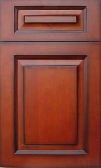 整体橱柜门板材料：实木门板的介绍